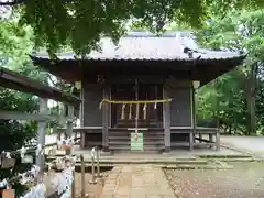 松尾神社の本殿