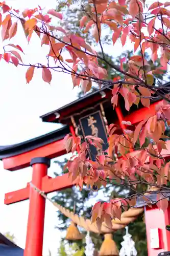 生島足島神社(長野県)