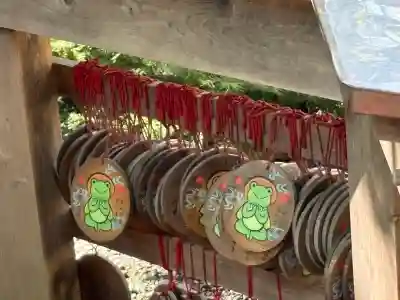 間々田八幡宮(栃木県)