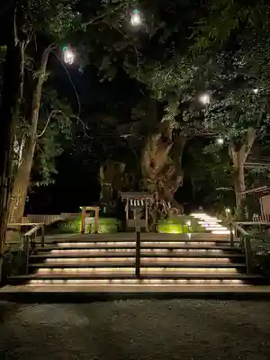 來宮神社(静岡県)