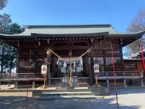 島田八坂神社(栃木県)