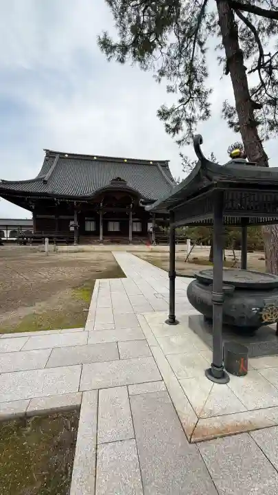 本成寺(新潟県)