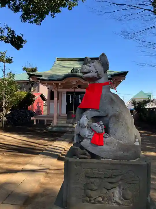 和田稲荷神社(東京都)
