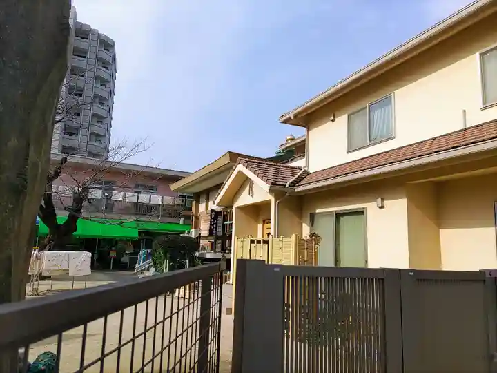 信正寺のその他建物