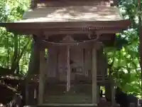 鍬ヶ崎不動尊(現日の出町不動尊)のその他建物