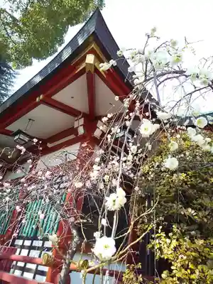 居木神社のその他建物