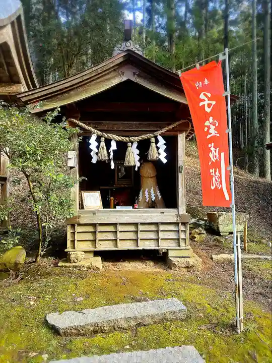 熱日高彦神社(宮城県)