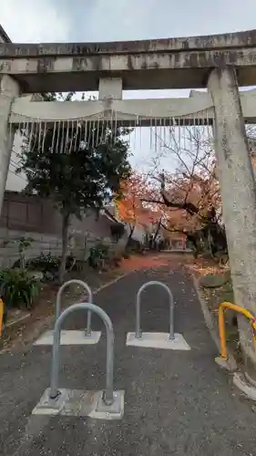 花山稲荷神社(京都府)
