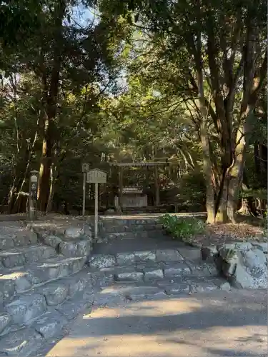 饗土橋姫神社（皇大神宮所管社）(三重県)
