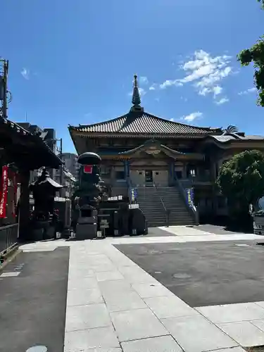 眞性寺(東京都)