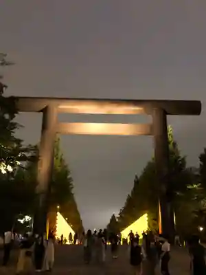 靖國神社(東京都)