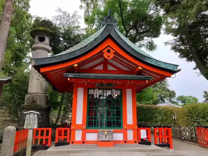 伏見稲荷大社(京都府)