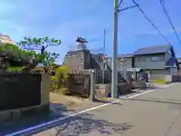 愛宕神社(木曽川黒田)と金神様のその他建物