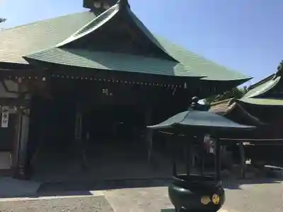 弘明寺の本殿・本堂