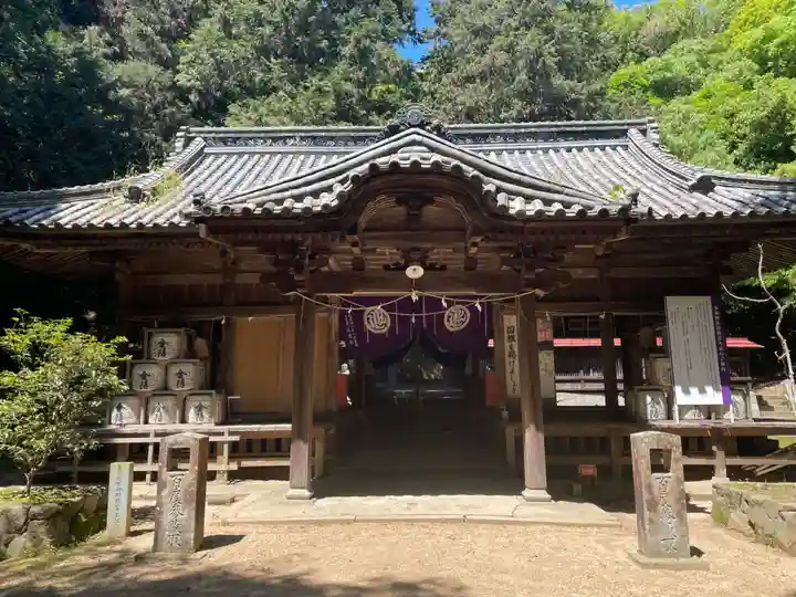 多和神社(香川県)