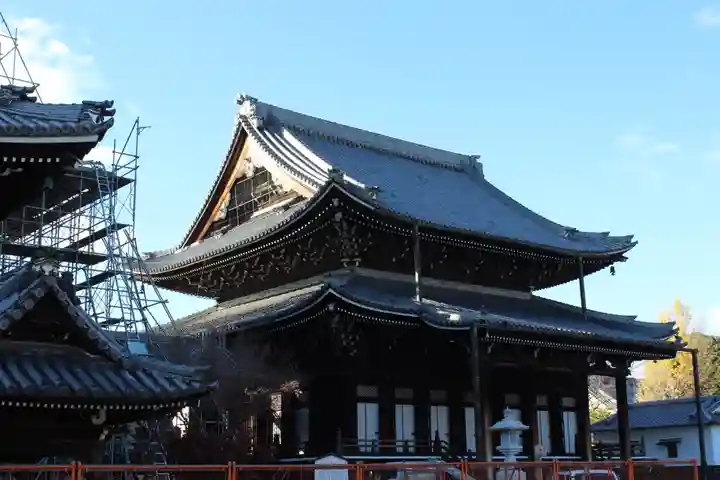 興正寺のその他建物