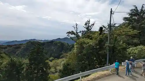 龍籠山金比羅宮(神奈川県)