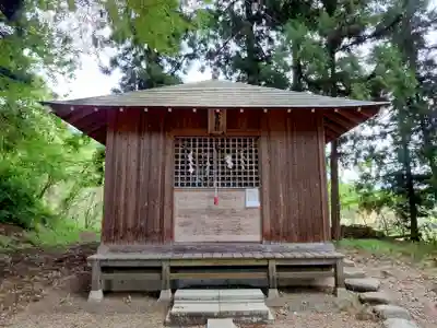 慶徳稲荷神社の末社・摂社