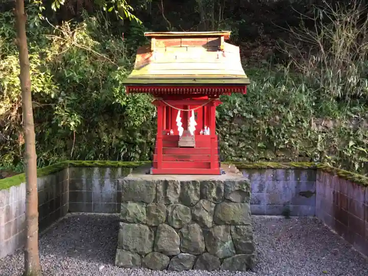 都農神社の末社・摂社