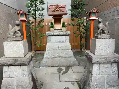 第六天稲荷神社(神奈川県)