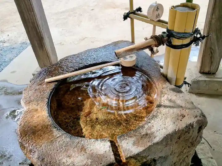 氷川女體神社(埼玉県)