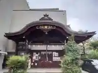 京都大神宮の本殿・本堂