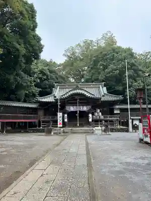 雀神社(茨城県)