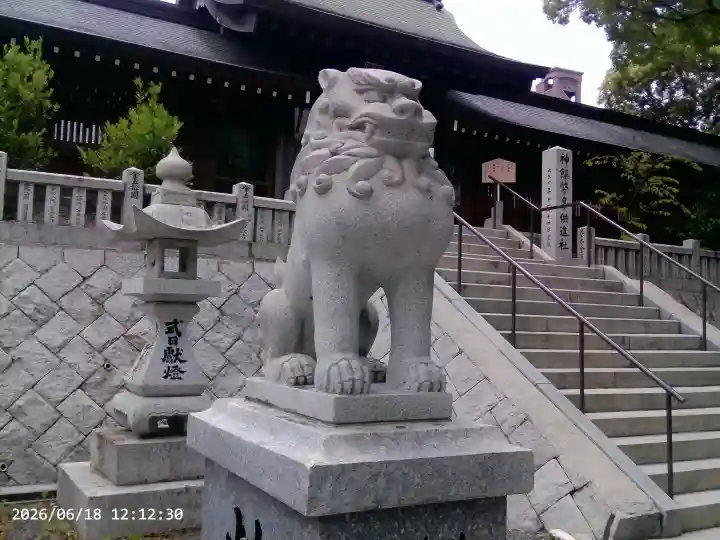岡田神社(福岡県)