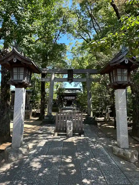 白幡天神社(千葉県)