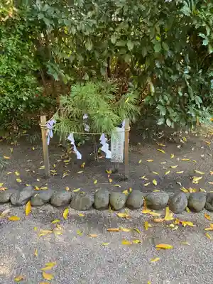 津八幡宮のその他建物