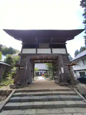 萬松寺(山形県)