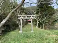 厳島神社の鳥居