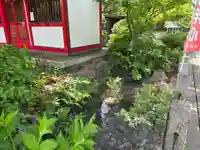 厳島神社(長尾弁財天)(栃木県)