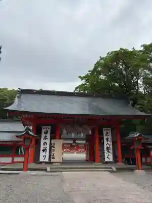 熊野速玉大社(和歌山県)