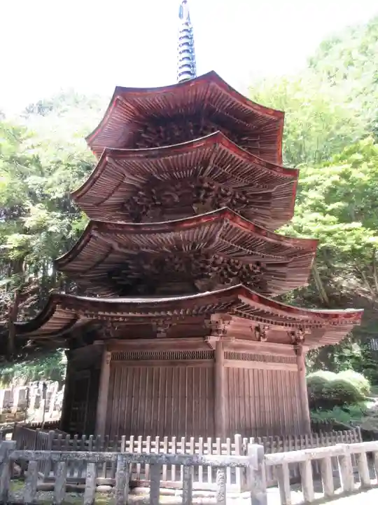 安楽寺(長野県)