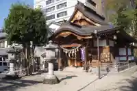 歌懸稲荷神社の本殿・本堂