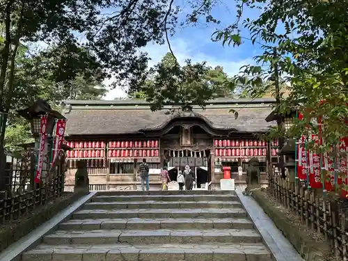 大崎八幡宮(宮城県)