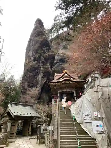 榛名神社(群馬県)