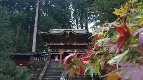 日光山輪王寺 大猷院のその他建物