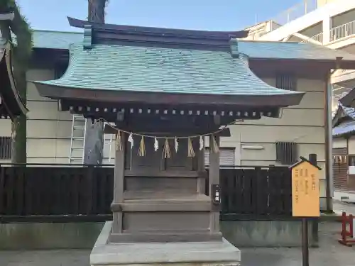 住吉神社の末社