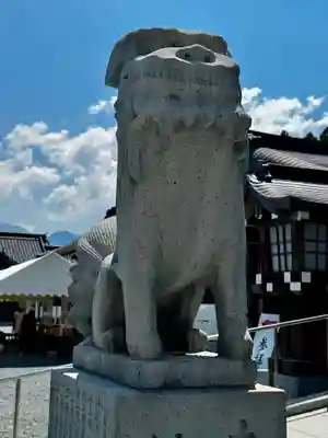 阿蘇神社(熊本県)