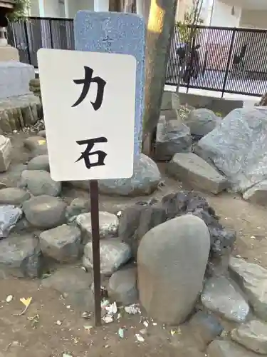 鳩ヶ谷氷川神社(埼玉県)