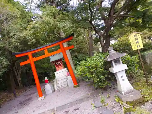 富士山本宮浅間大社の末社