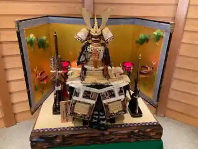 太田杉山神社・横濱水天宮のその他建物