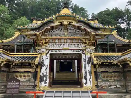 日光東照宮(栃木県)