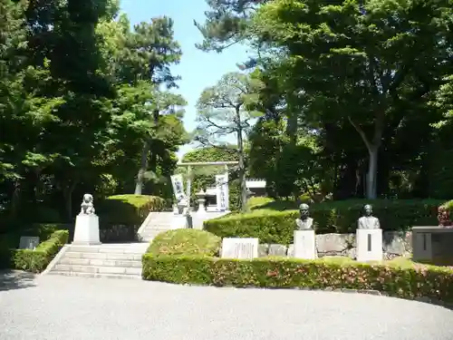 東横神社(神奈川県)