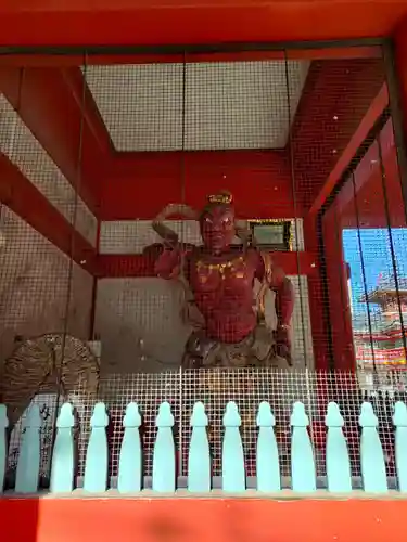 大須観音 （北野山真福寺宝生院）の仏像