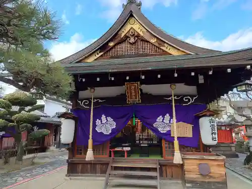 御霊神社(奈良県)