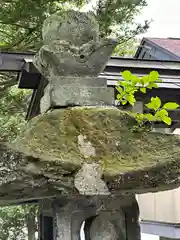 湯澤神社(北海道)