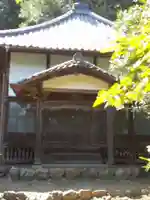瀧岸寺の本殿・本堂